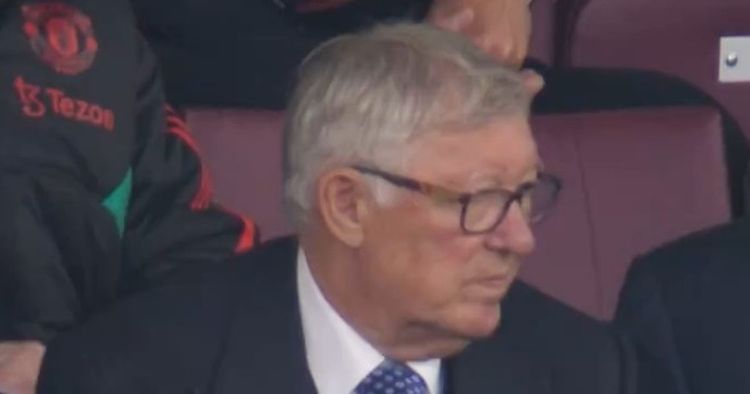 Alex Ferguson