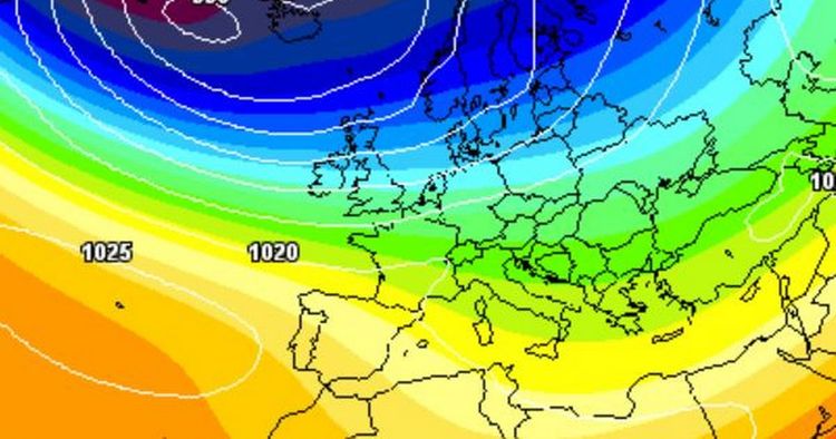 Ireland weather