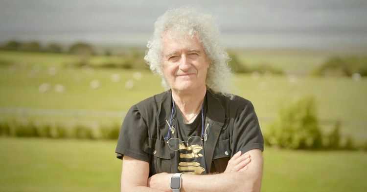 Brian May