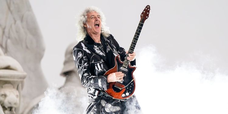 Brian May