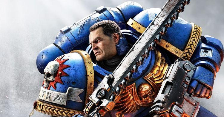 Space Marine 2