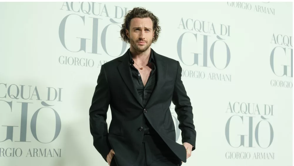 Aaron Taylor Johnson