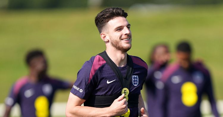 Declan Rice