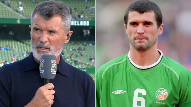 Roy Keane