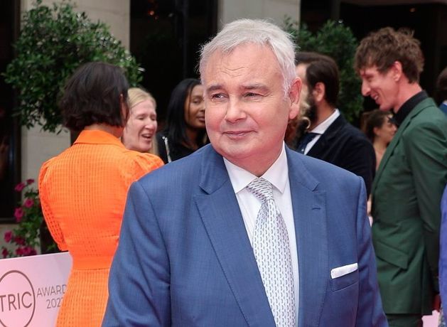 Eamonn Holmes