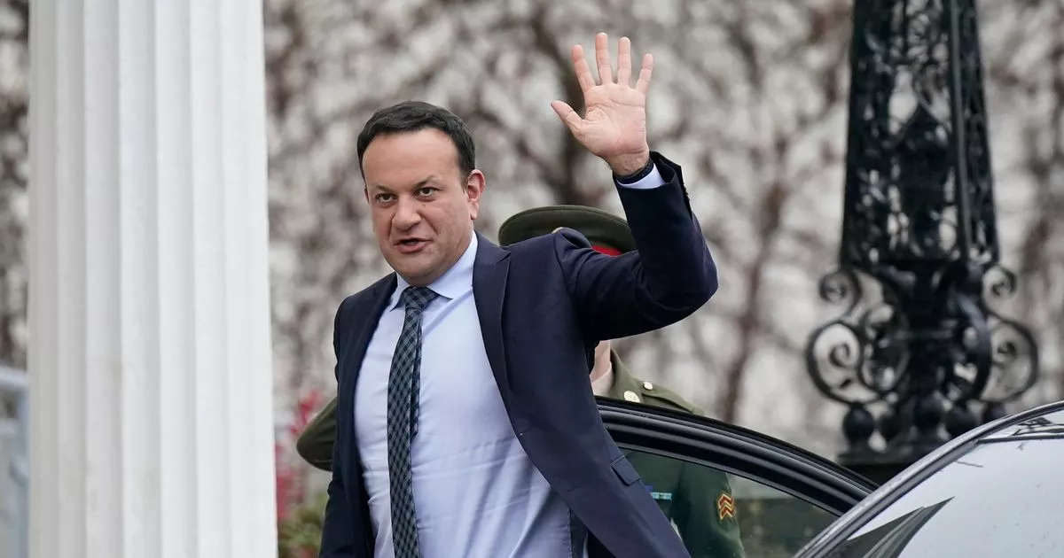 Leo Varadkar