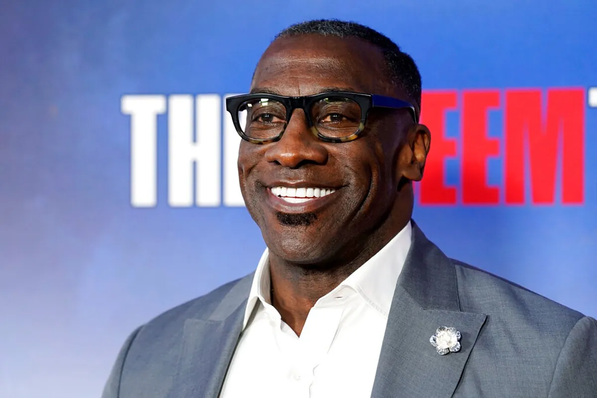 Shannon Sharpe