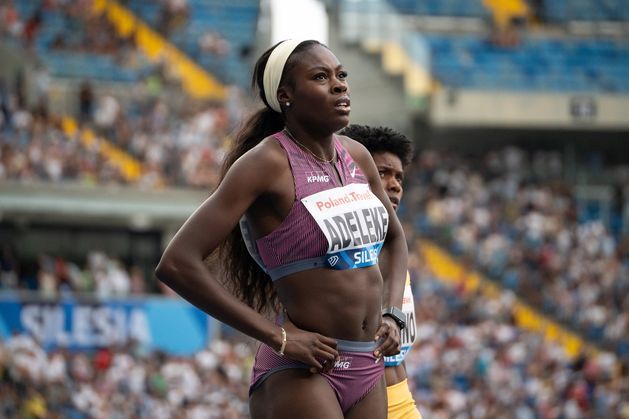 Diamond League Brussels