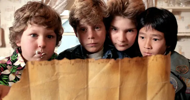 The Goonies sequel