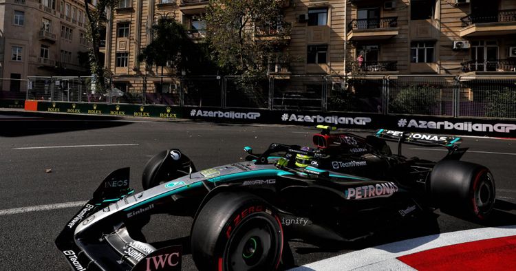 Azerbaijan Grand Prix