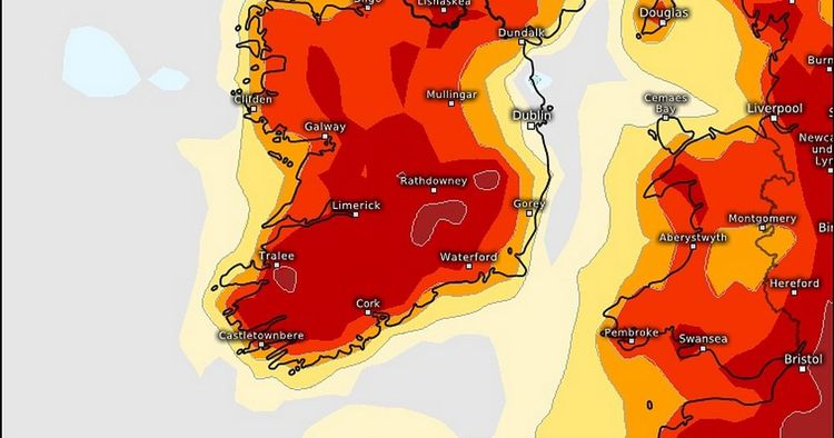 Weather Ireland