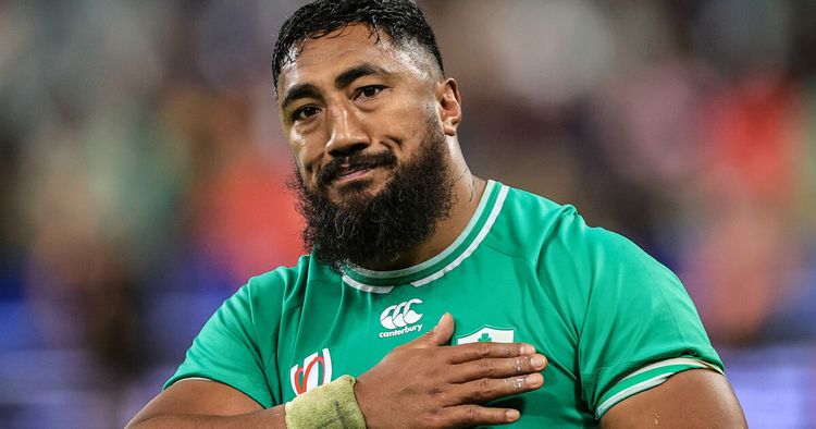 Bundee aki