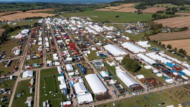 National Ploughing Championships 2024