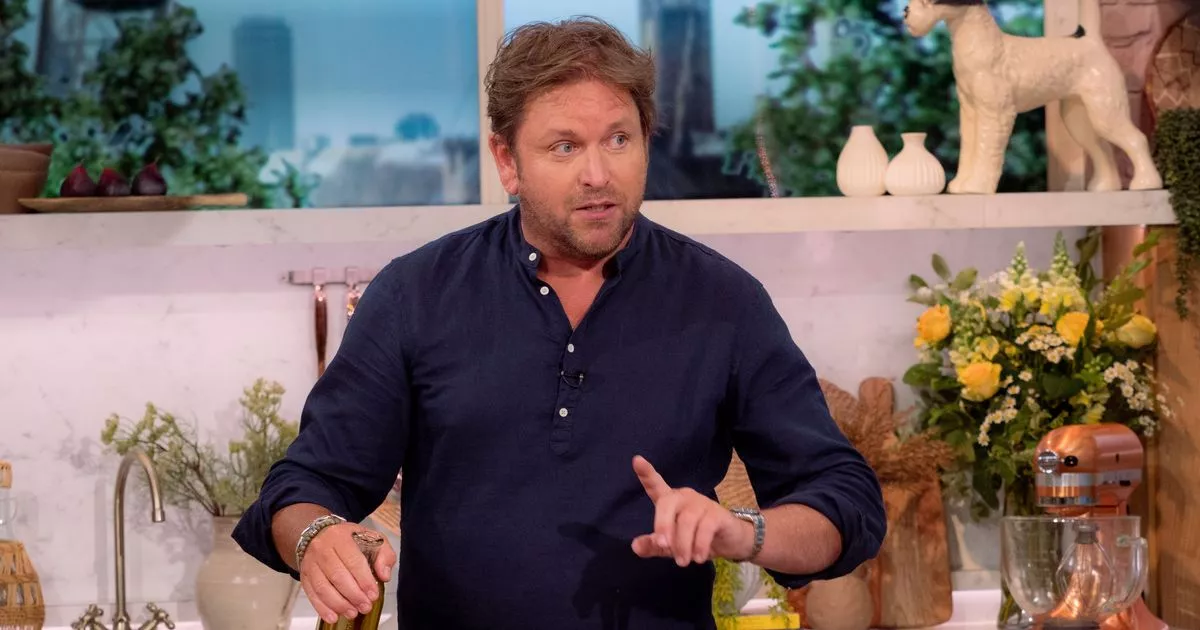 James Martin