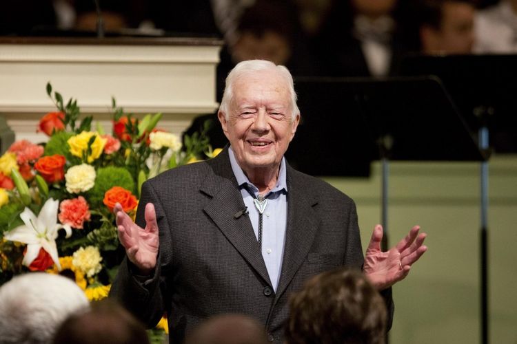 Jimmy Carter