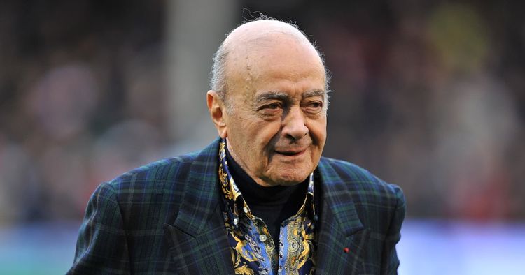 Mohamed Al Fayed