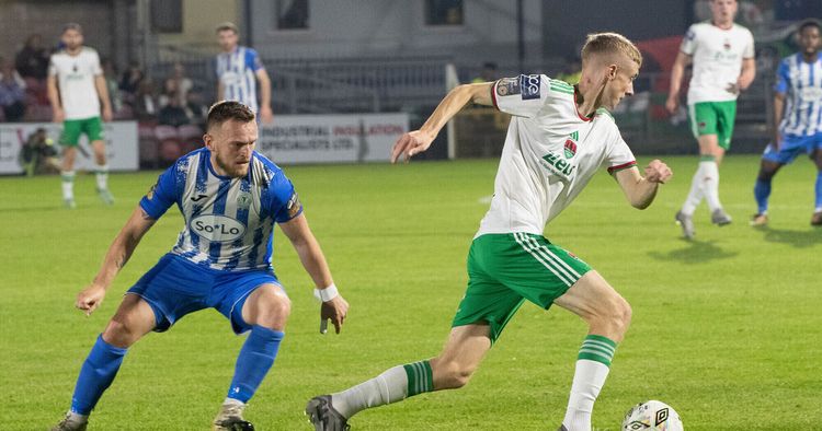 Cork City vs Finn Harps