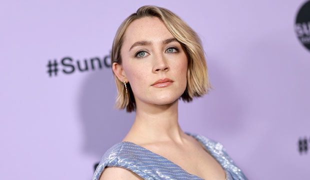 Saoirse Ronan Outrun