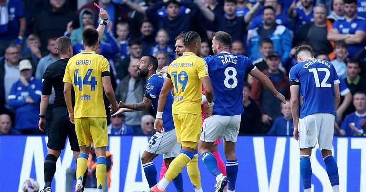 Cardiff City vs Leeds United