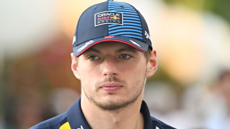 Max Verstappen