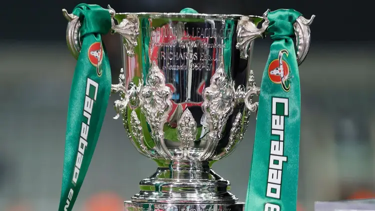 Carabao Cup draw