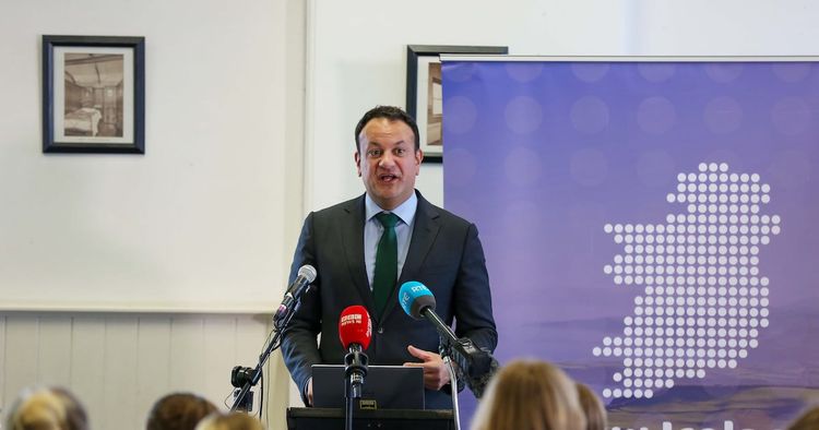 Leo Varadkar