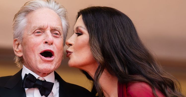 Michael Douglas