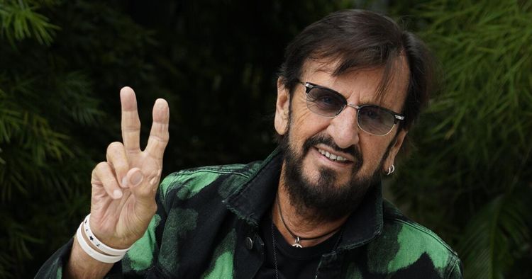 Ringo Starr