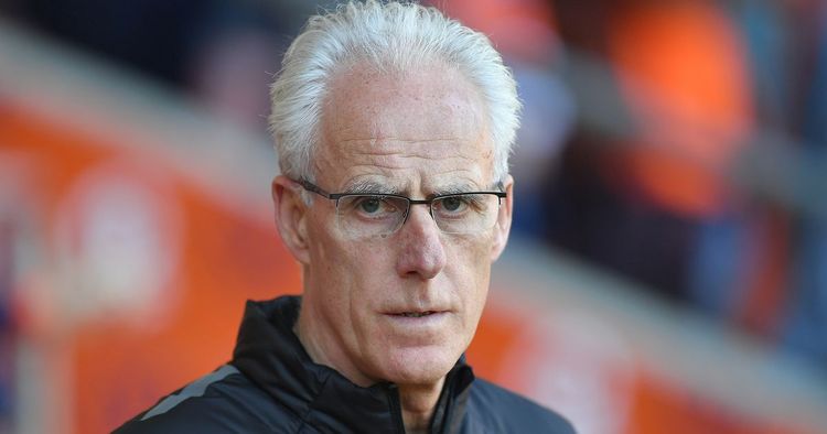 Mick McCarthy