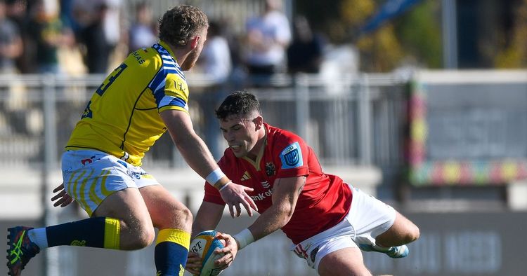 Zebre vs Munster