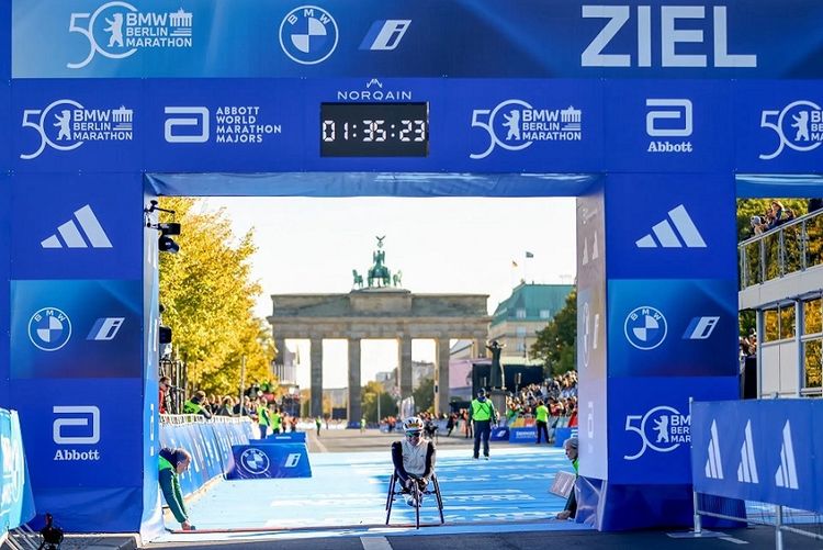 Berlin Marathon 2024