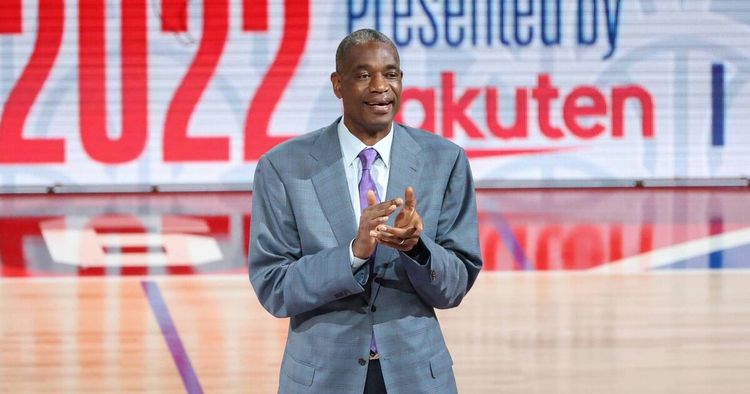 Dikembe Mutombo