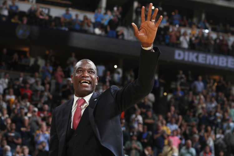 Dikembe Mutombo