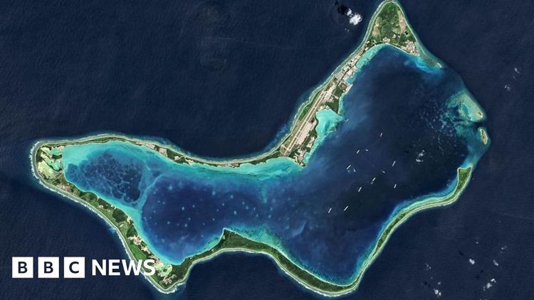 Chagos Islands