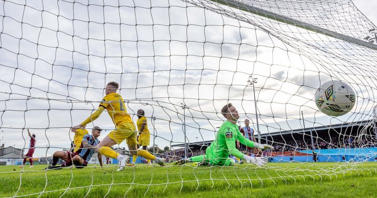 DROGHEDA United