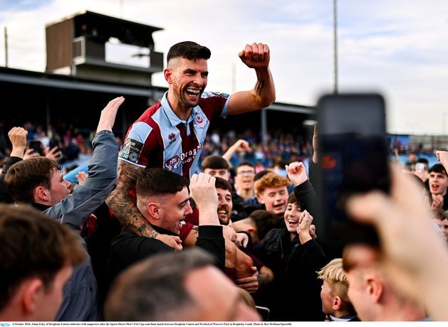 DROGHEDA United