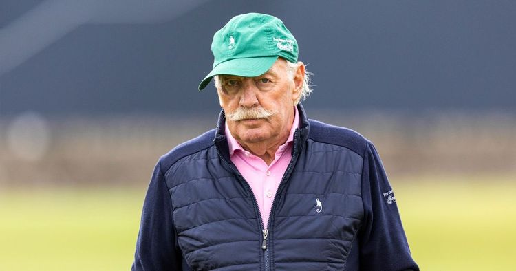 DERMOT DESMOND