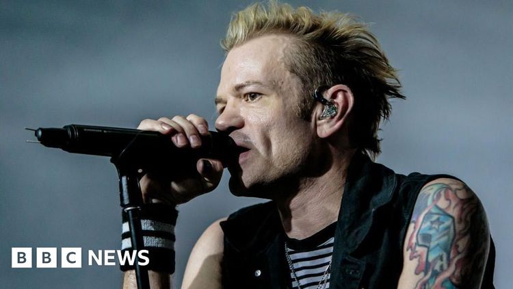 Deryck Whibley