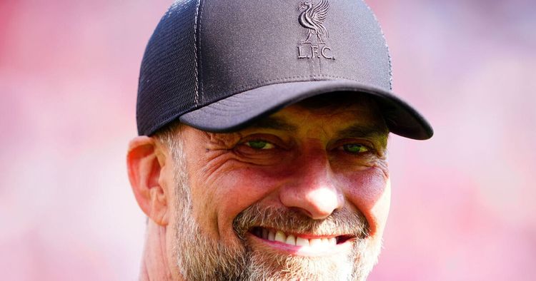 Jurgen Klopp