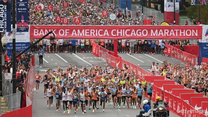 Chicago Marathon 2024