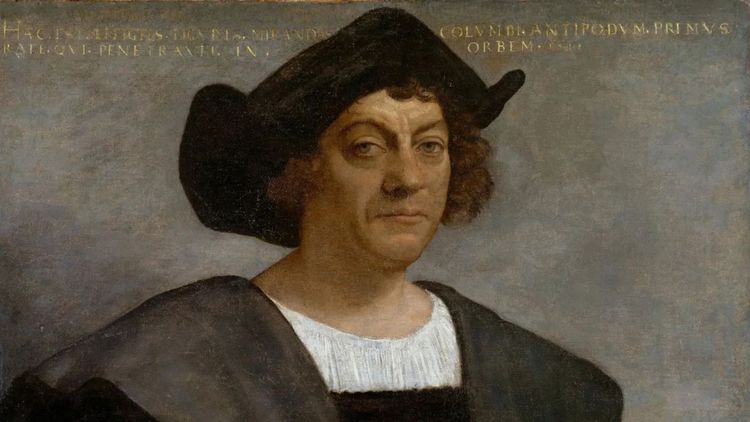 Christopher Columbus