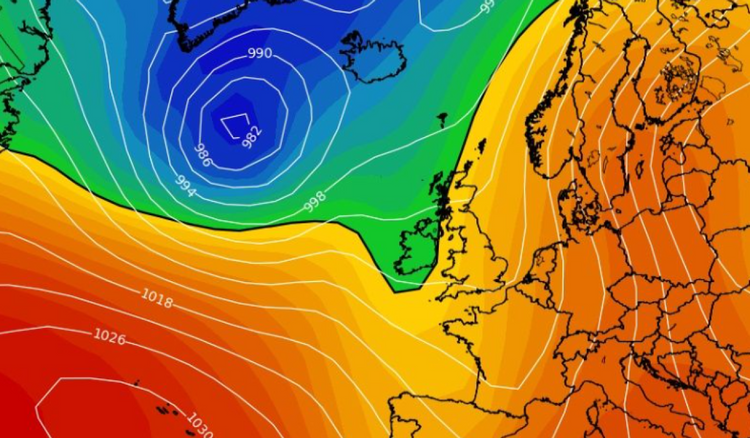 Met Eireann Indian summer