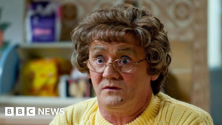 Mrs Brown