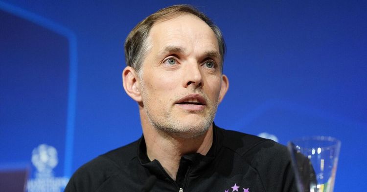 Thomas Tuchel