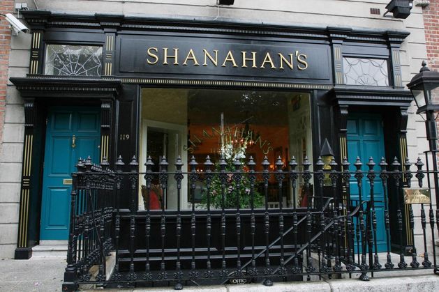 Shanahan's on the Green