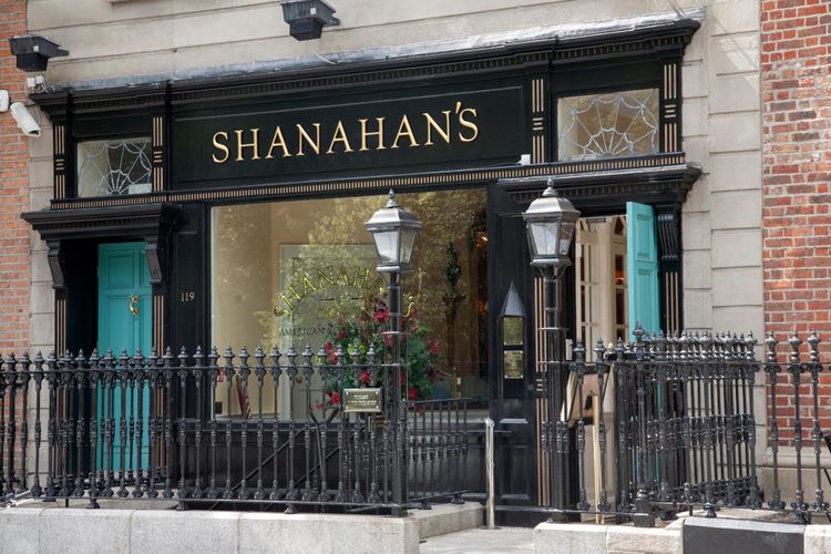 Shanahan's on the Green