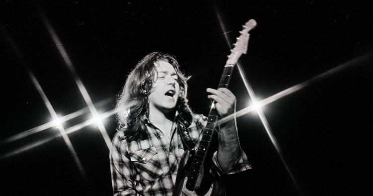 Rory Gallagher