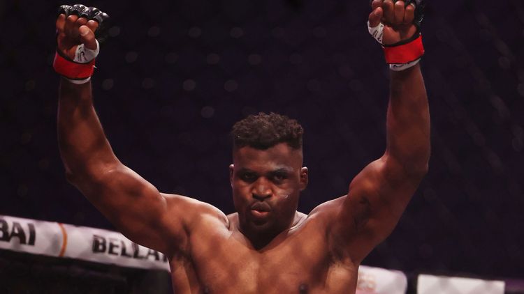 Francis Ngannou