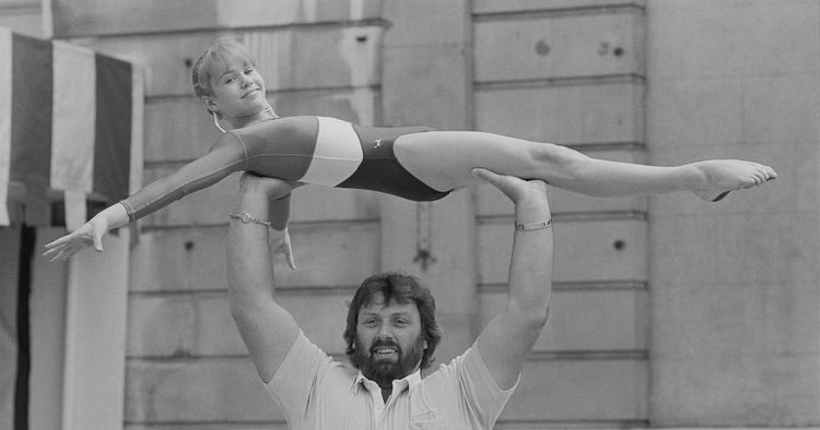 Geoff Capes