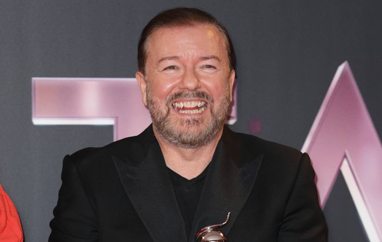 Ricky Gervais